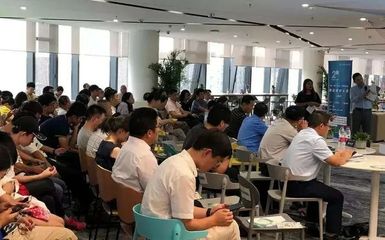 全國首批！江蘇唯一！中國（南京）軟件谷入選國家數字服務出口基地——信息技術咨詢服務嶄露頭角